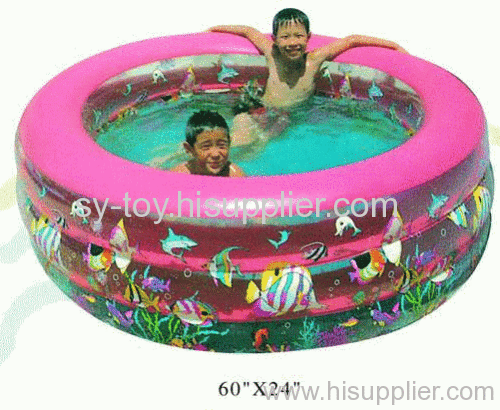 inflatable pools