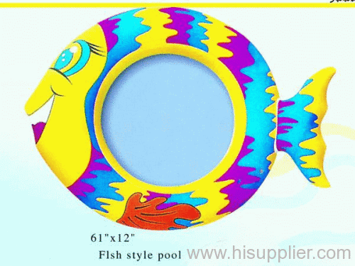 inflatable pools