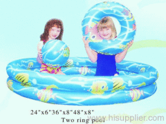 inflatable pools