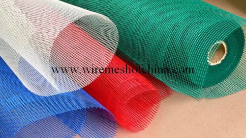 Fiberglass cloth mesh