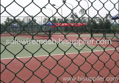 Chain link Fence Mesh