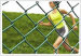 Chain link Fence Mesh