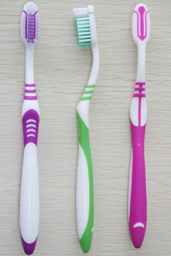 Kid toothbrush & adult toothbrushes