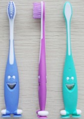 Child toothbrush from sanfeng 071