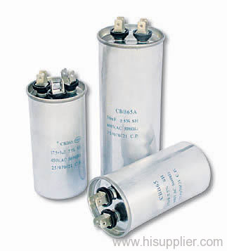 self-healing capacitor