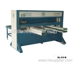 mattress cover machine