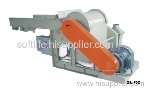 foam crusher