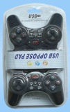 USB Twin Gamepad