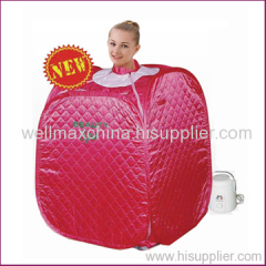 Portable Steam Sauna 2