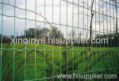 Dutch Welded Fences