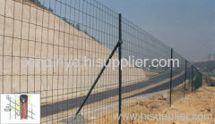 Europe Fence