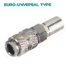 Europe type quick coupler