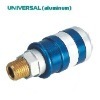 Universal Style Quick Coupler