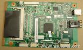 HP formatter board