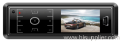 3' car dvd +touchscreen+USD