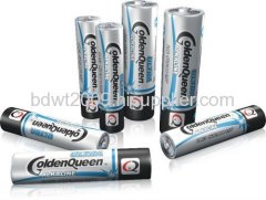 ultra alkaline battery