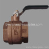 Bronze Ball Valve