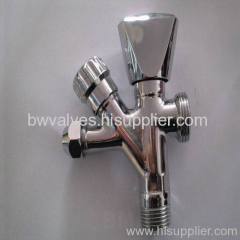 Washing machine valve