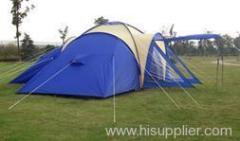 9 person camping tent