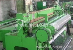 welded wire mesh machine