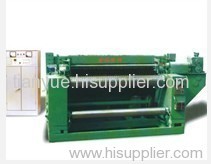 welded wire mesh machine