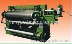 woven wire mesh machine