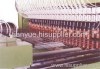 pneumatic welded wire mesh machine