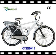 City Electric Bicycle