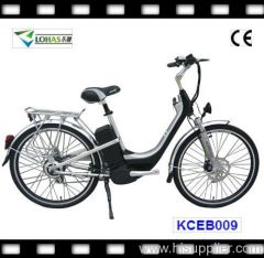 electric city bicycle