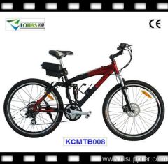 safety mountain bicycle