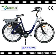 electric bicycle with CE approval