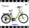 electric city bicycle