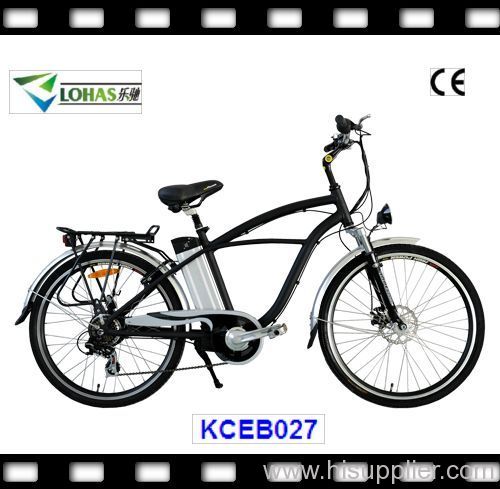 cruiser bicycle