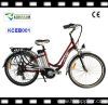 electric city bicycle