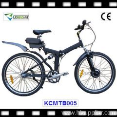 MTB electric bike
