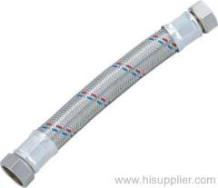 Aluminium wire knitted hose