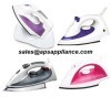 steam irons