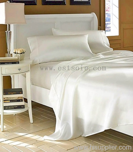 silk duvet cover