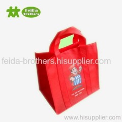 Non woven shopping bag