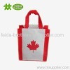 Handle shopping bag