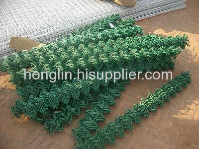 chain link safty fencings