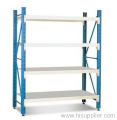 warehouse light-duty rack