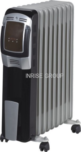 1000w Oil-filled radiator heater