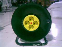 Cable reel，extension socket