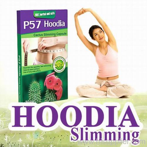 P57 Hoodia Slimming Capsule-China top herbal effective weight loss