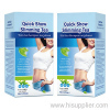 Quick Show Slimming Tea, herbal weight loss formula