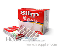 Different kinds of best herbal slimming products