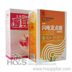 Different kinds of best herbal slimming products