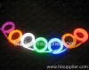 single color led flex neon tube 220v 110v 24v 100 leds/m red blue oranger