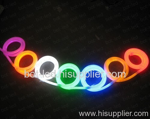 led flex neon lighs